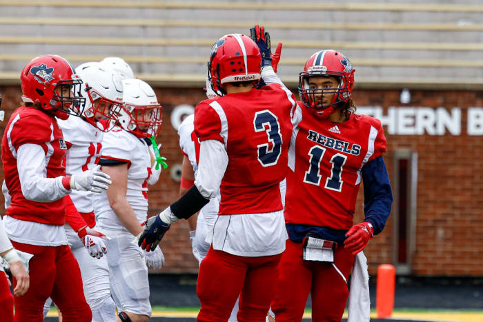 Park Hills Central Seneca Missouri football December 1 2023 Nate Latsch 24755